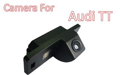 AudiTT 専用夜視力防水バックアップカメラ,CA-817